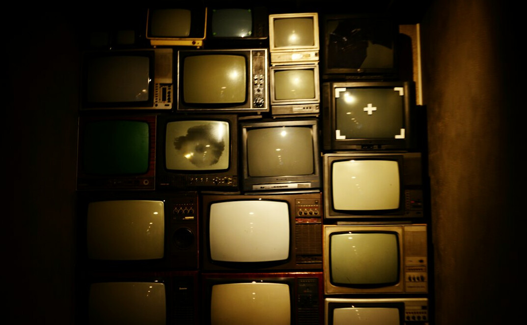 classic tv series on screen