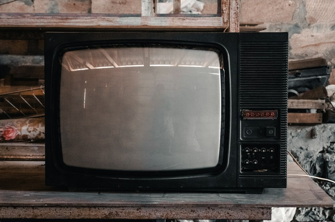 television history books
