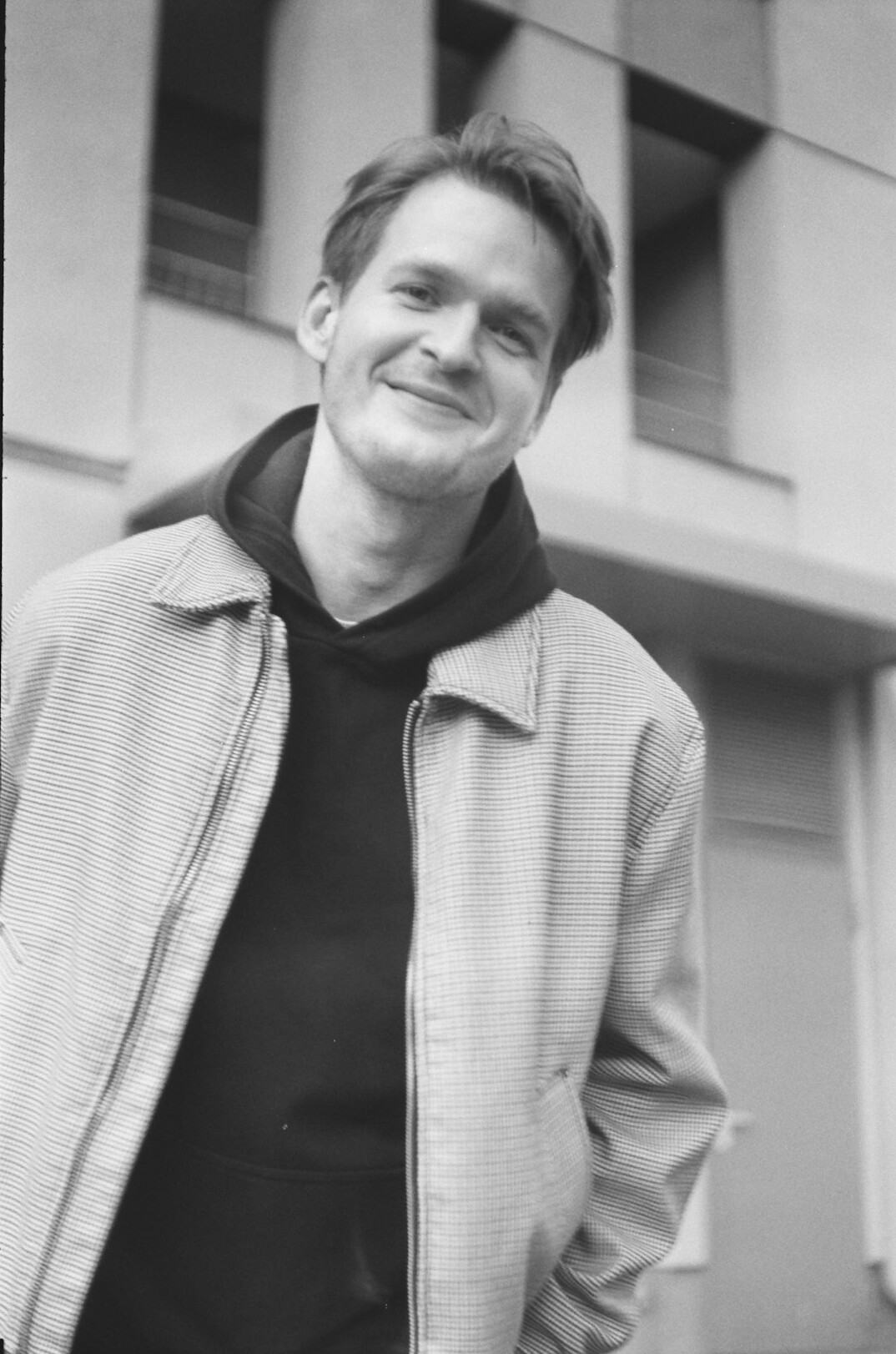 classic french tv actor