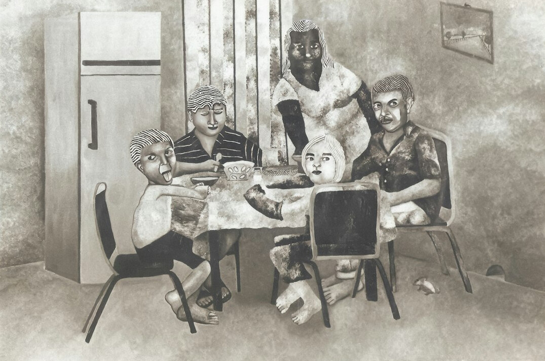 group of tv legends